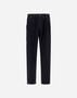Herno DENIM TROUSERS Navy Blue PT000134U132799200