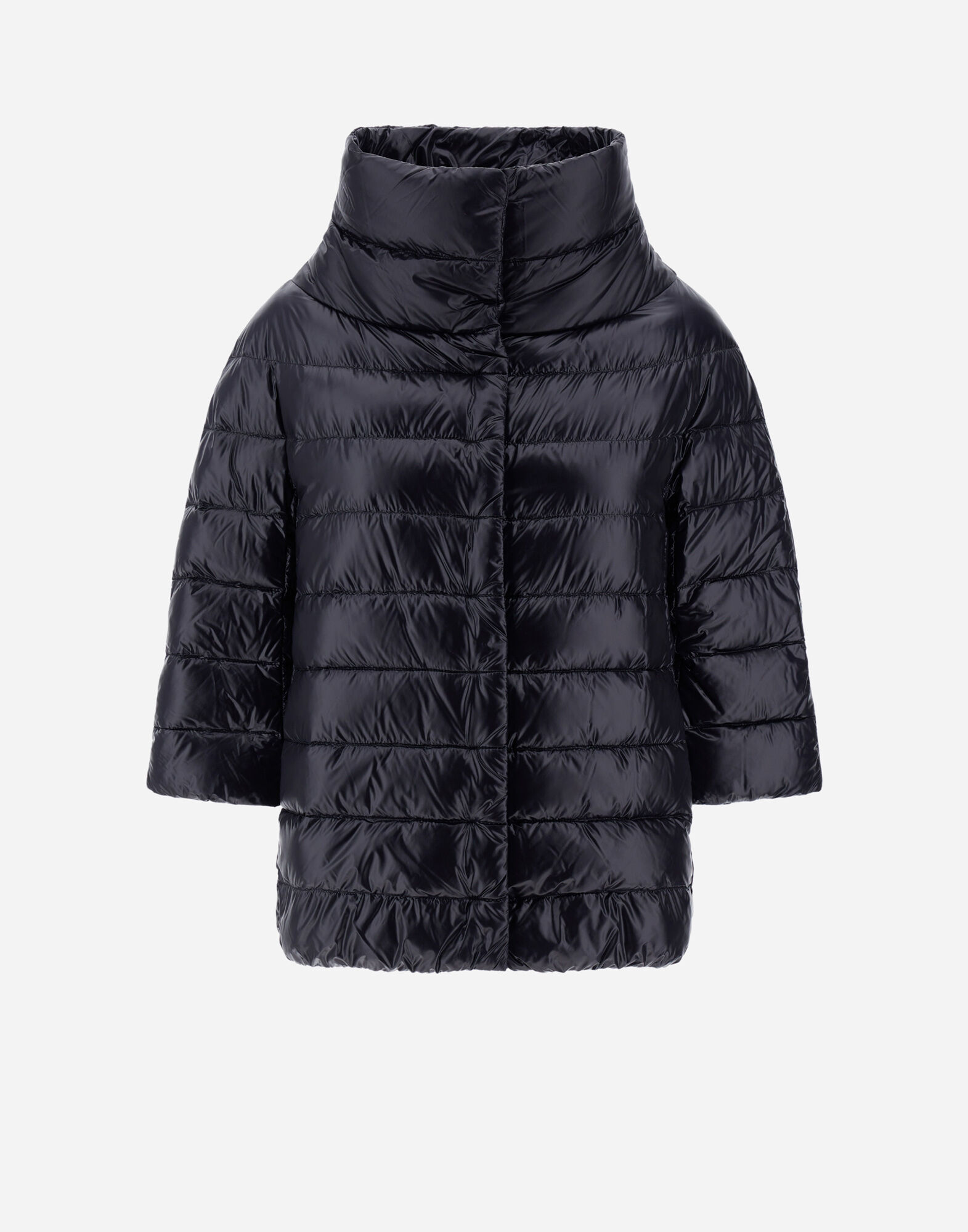 【お得】 AMINTA in Black for Women | Herno® ジャケット・アウター
