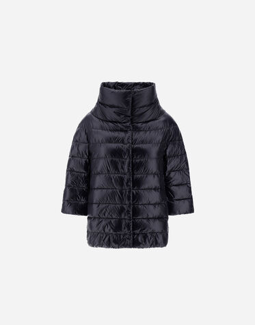 AMINTA in Black for Women | Herno®