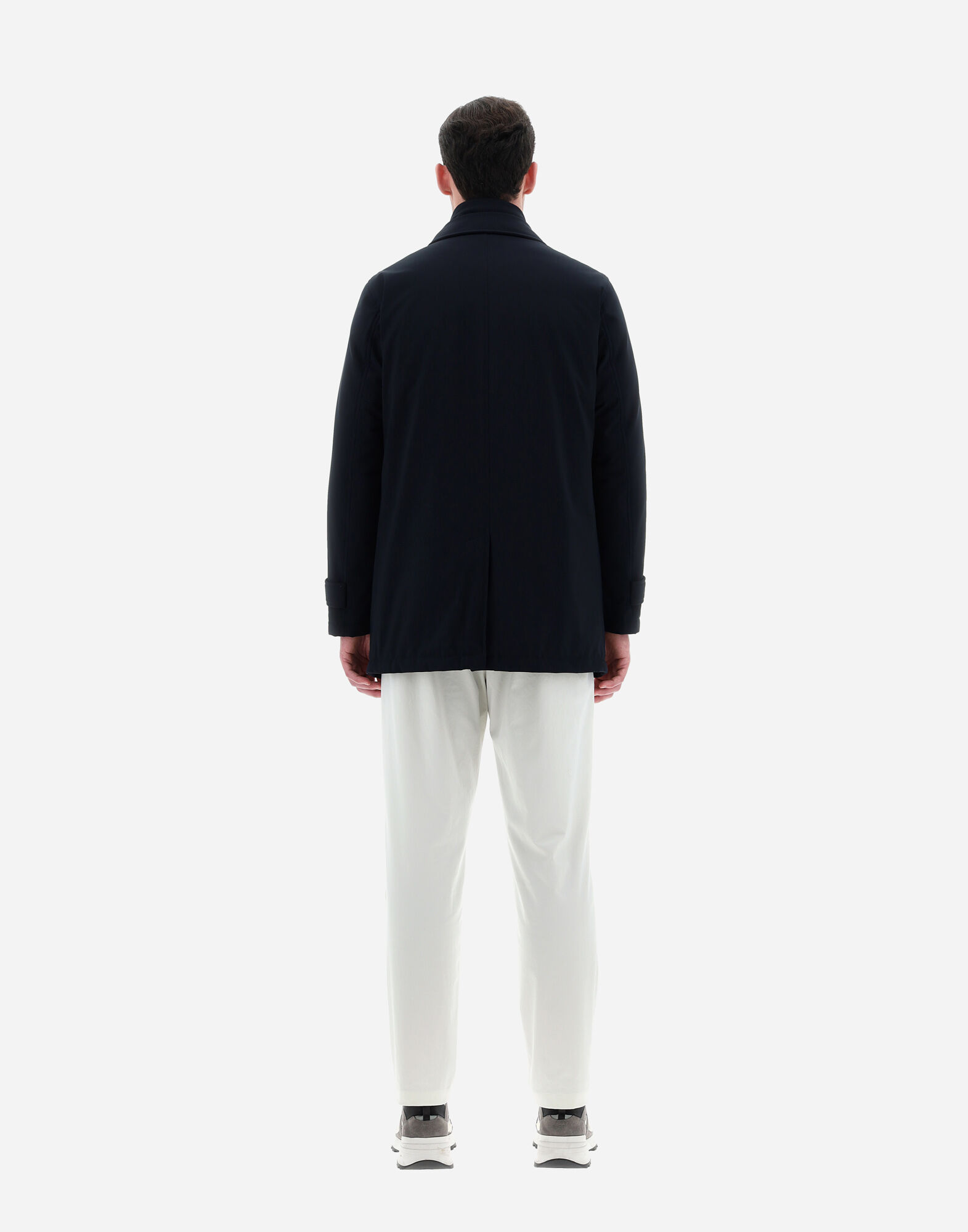 Herno raincoat clearance mens