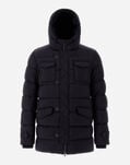 Herno L'ESKIMO Black PI004ULE12456Z9300
