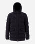 Herno L'ESKIMO Black PI004ULE12456Z9300