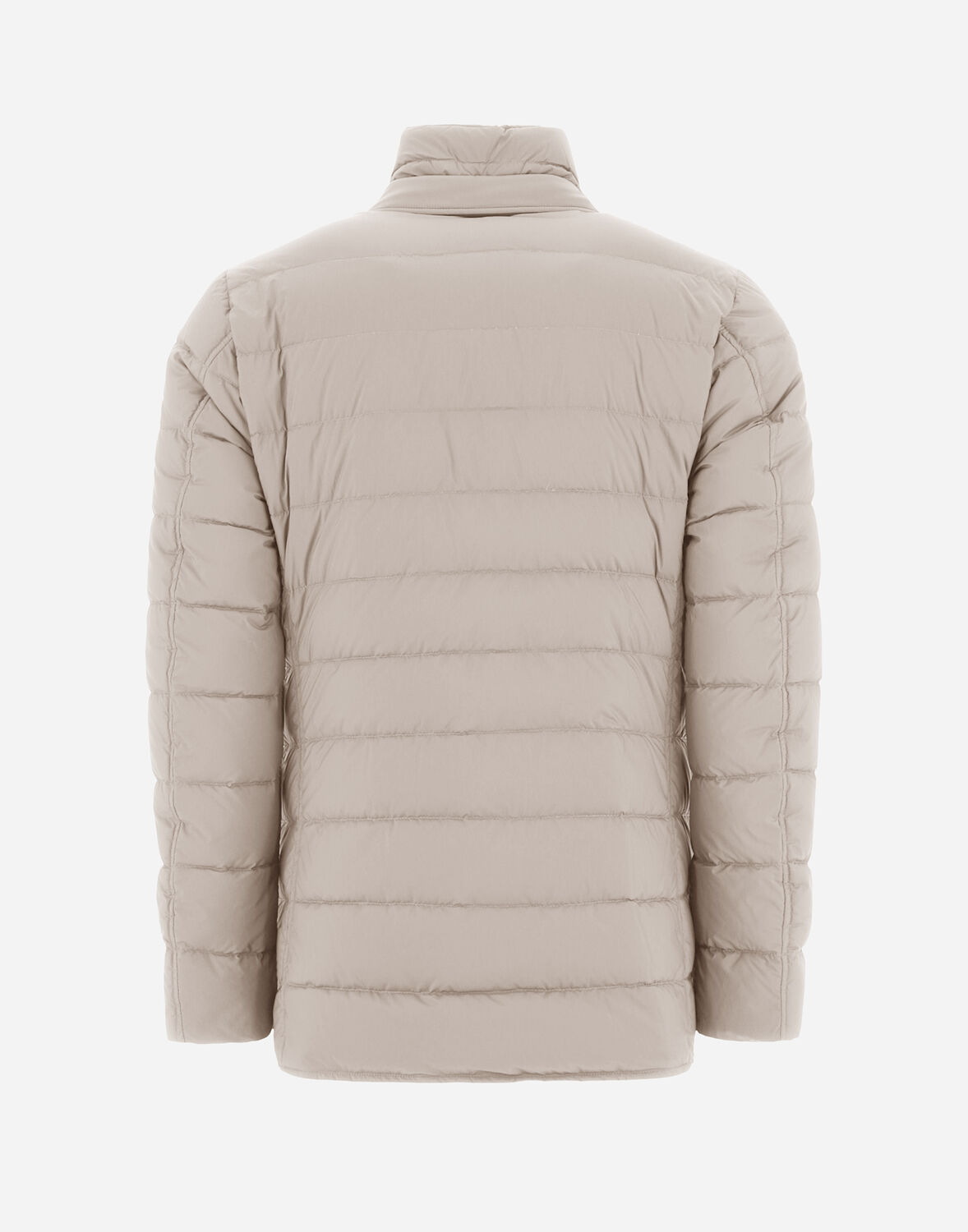 Herno La Giacca Down Jacket In Chantilly