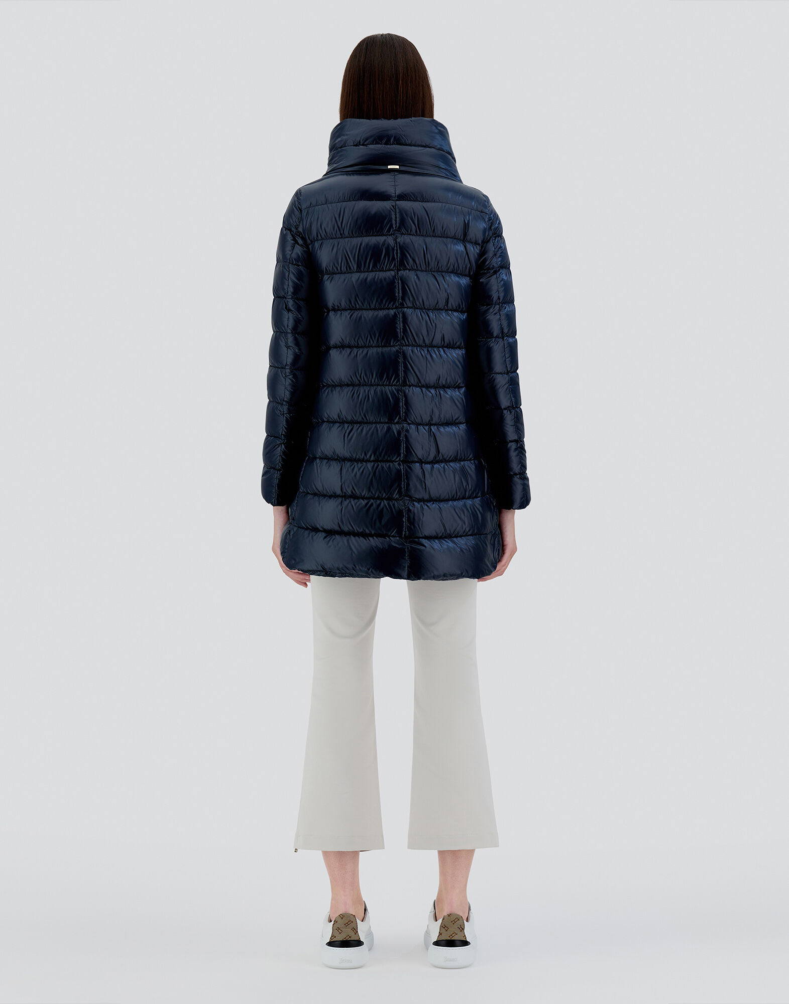 AMELIA in Navy Blue for Women Herno