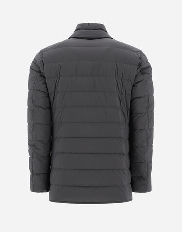 メンズ ジャケット グレー | Herno® (ヘルノ)