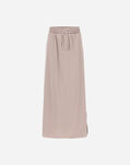 Herno SATIN SKIRT Chantilly GN000024D125061985