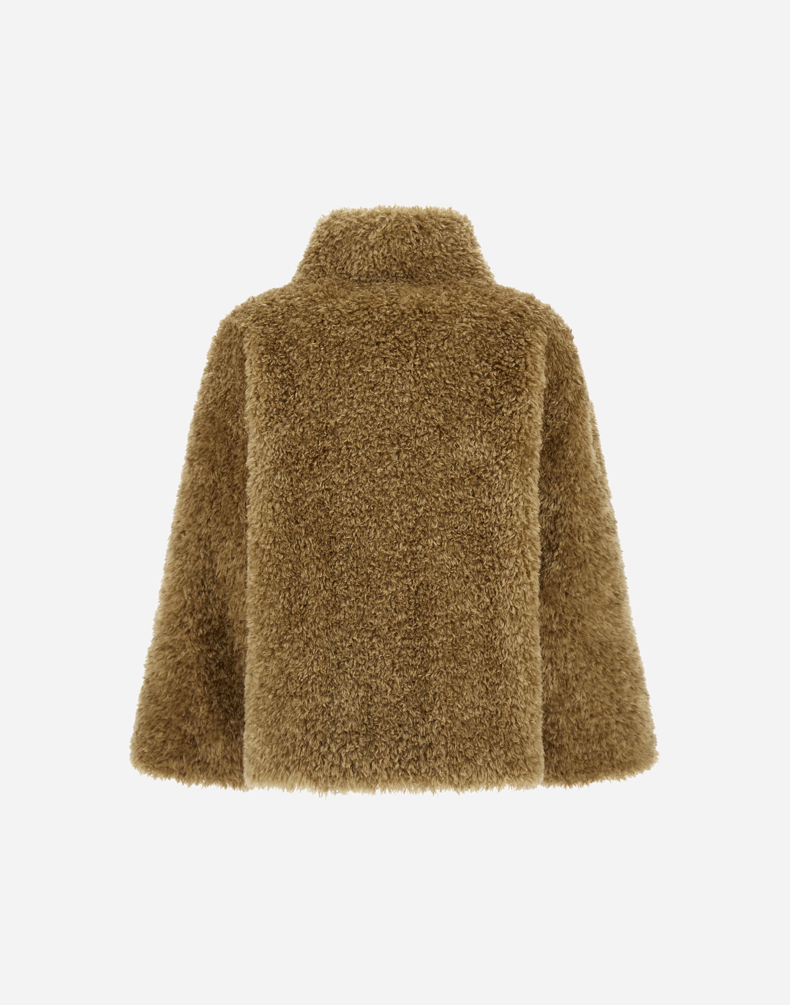 レディース カーリーオルタナティブファー ジャケット サンド | Herno