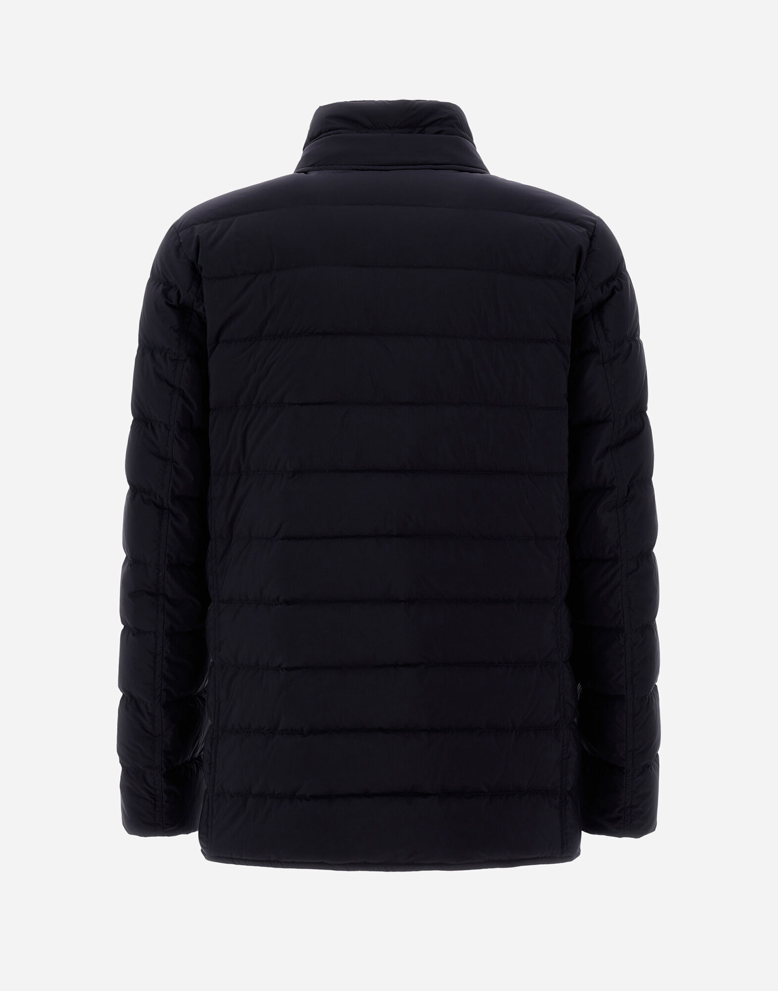 Herno navy jacket sales