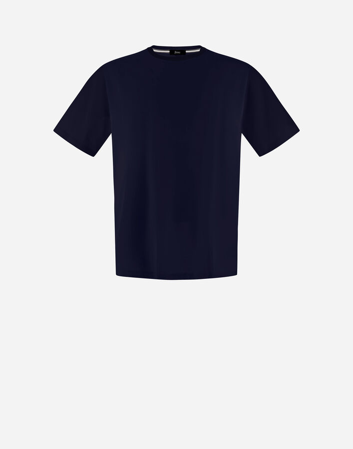 Herno - Man - Blue - Polo Shirt main image 1