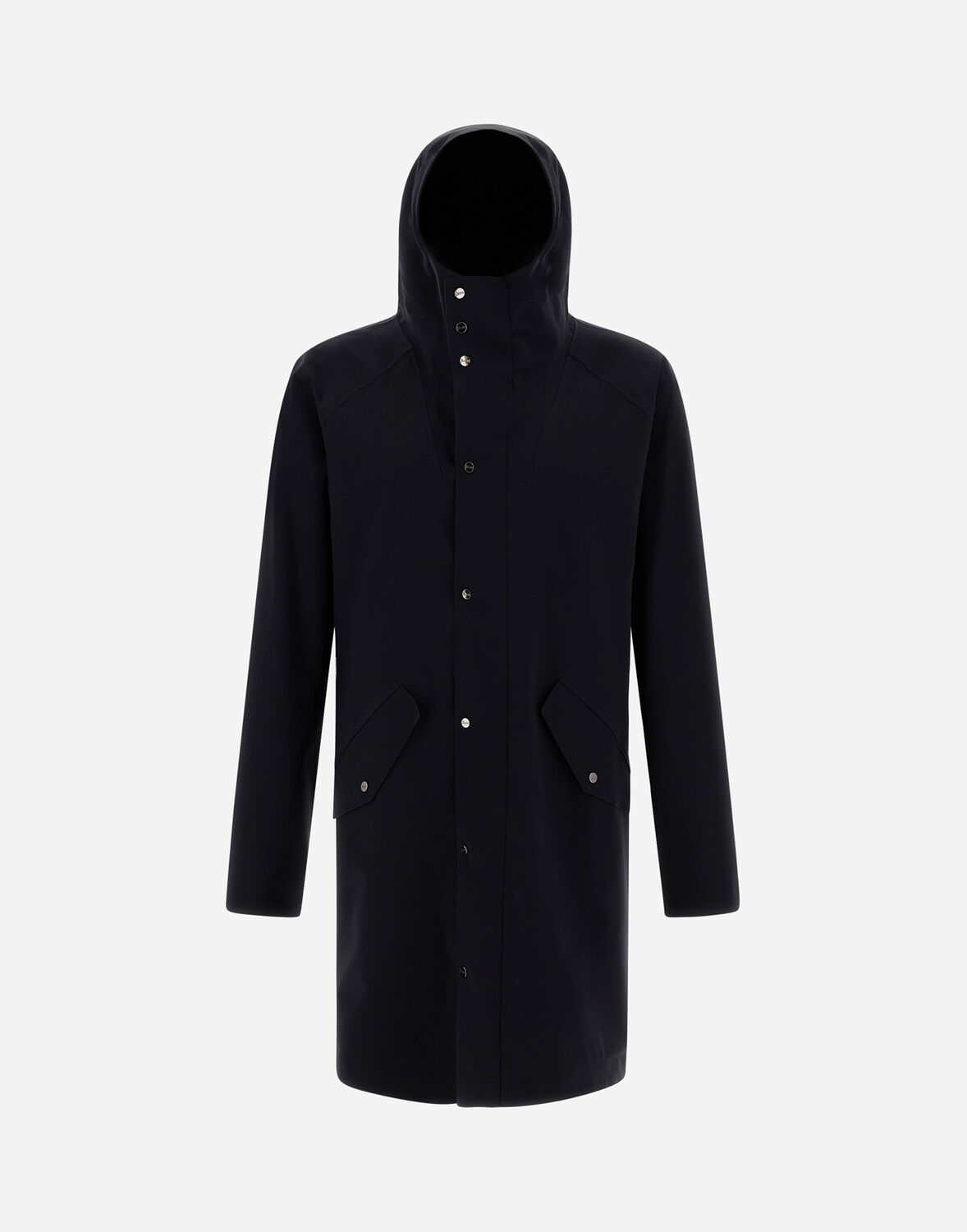 Herno Essence パーカ In Black