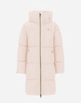 Herno A-SHAPE JACKET IN TAFFETA Pink PI000177G200454000