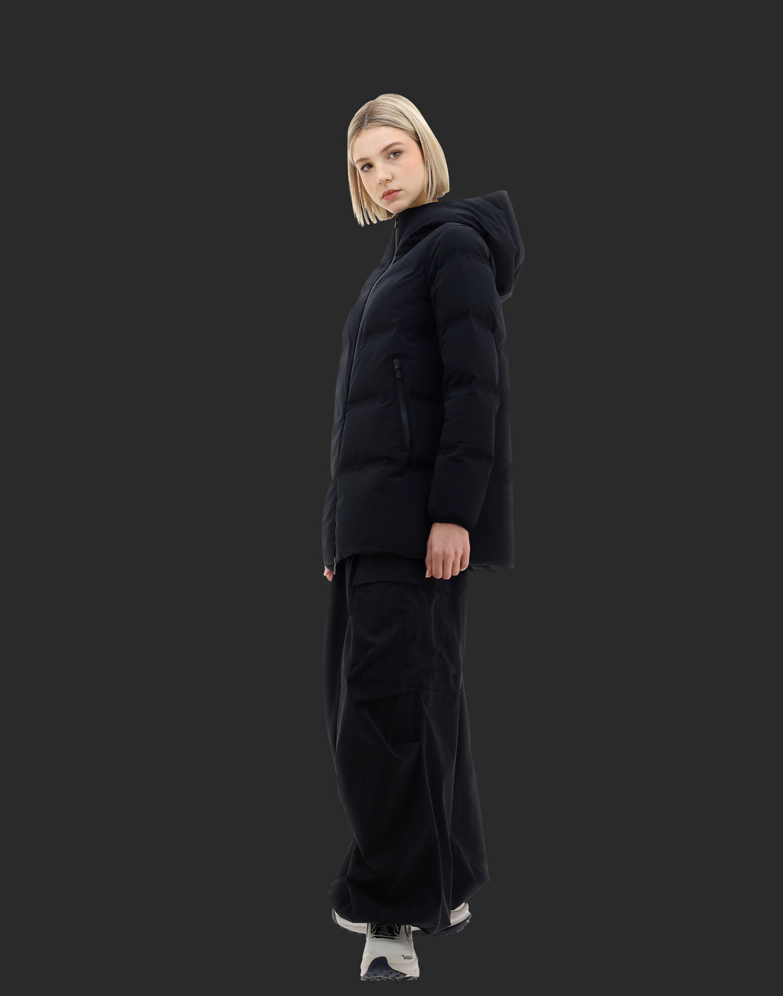 Giacca outlet herno donna