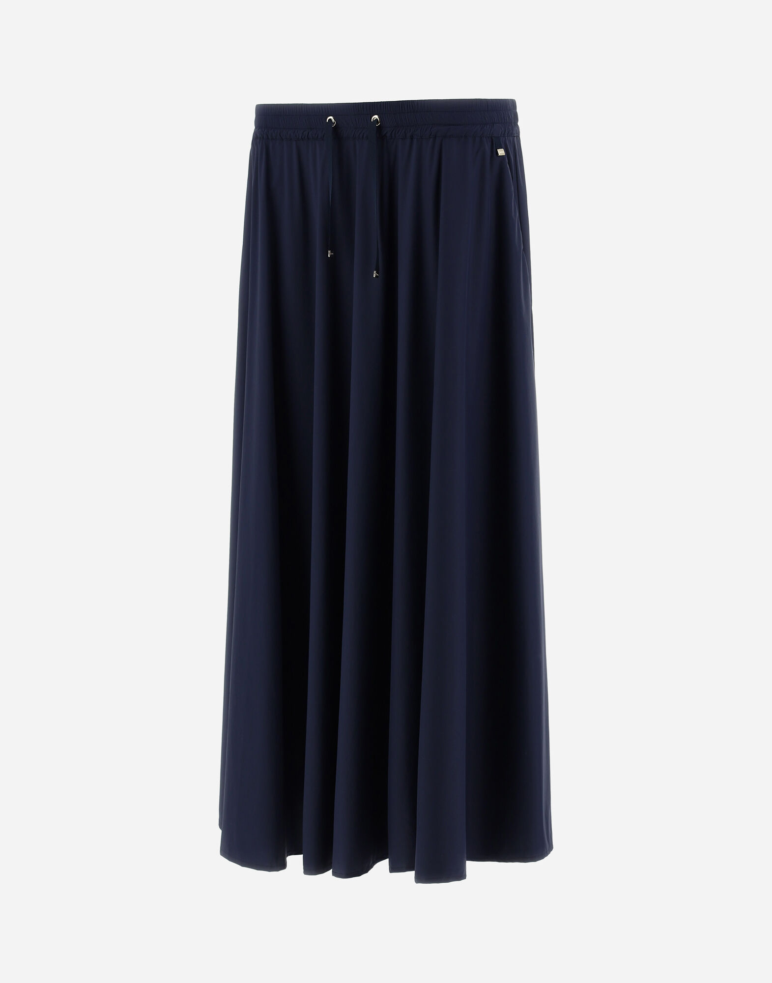 【HERNO】ウール　スカートスーツ  ブラック HERNO】ウールスカートスーツ ブラック