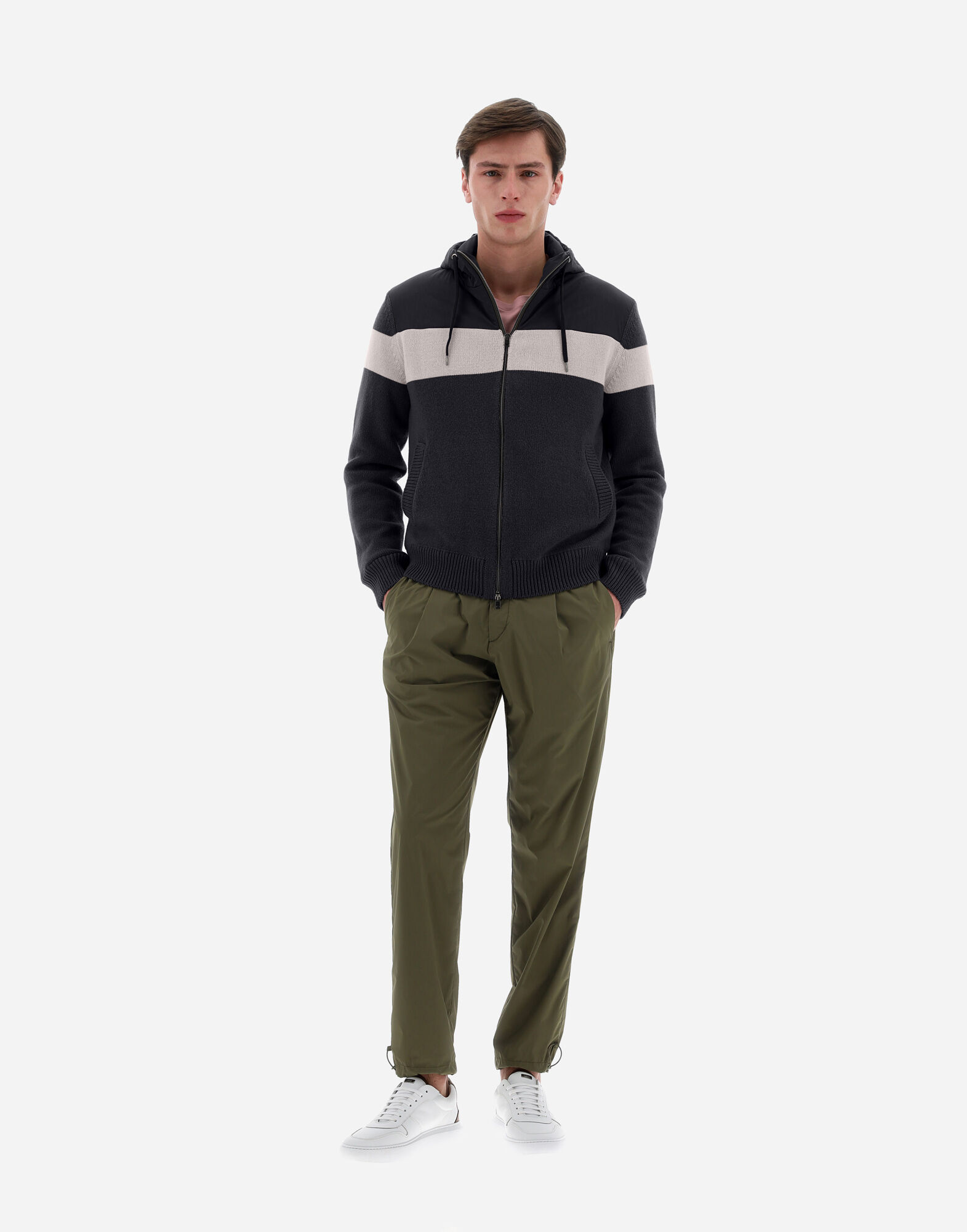 Herno bomber outlet jacket