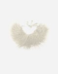 Herno MONGOLIAN COLLAR Natural COL00006D181451100