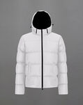 Herno LAMINAR JACKET IN 2 LAYERS WINDSTOPPER Ice PI00363UL111261252