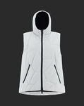 Herno LAMINAR WAISTCOAT IN GORE-TEX INFINIUM™ WINDSTOPPER® Ice PI00267DL11106M011250