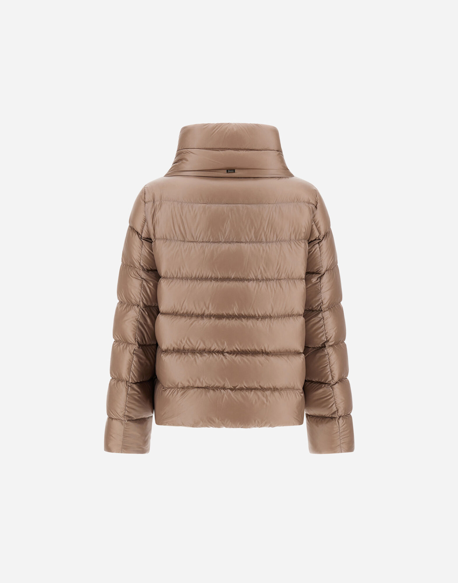 レディース CAPPA IN NYLON ULTRALIGHT グレージュ | Herno® (ヘルノ)