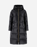 Herno PARKA IN NYLON ULTRALIGHT Black PI001519D12017Z9300
