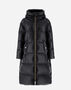 Herno PARKA IN NYLON ULTRALIGHT Black PI001519D12017Z9300