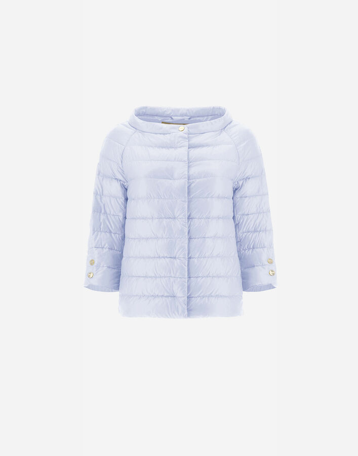 Herno ELSA Light Blue PI0613DIC12017Z9029