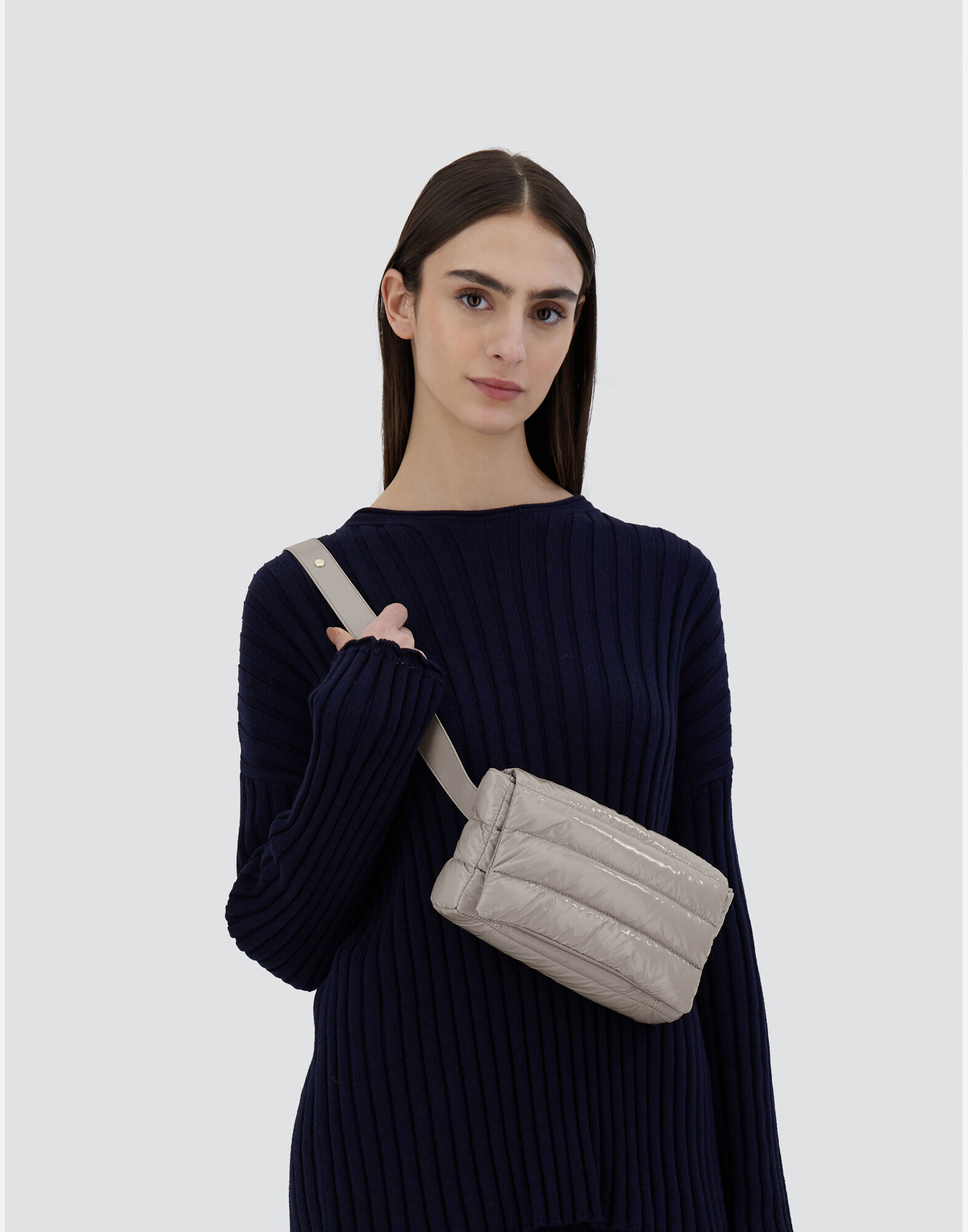 Pale grey bag hot sale