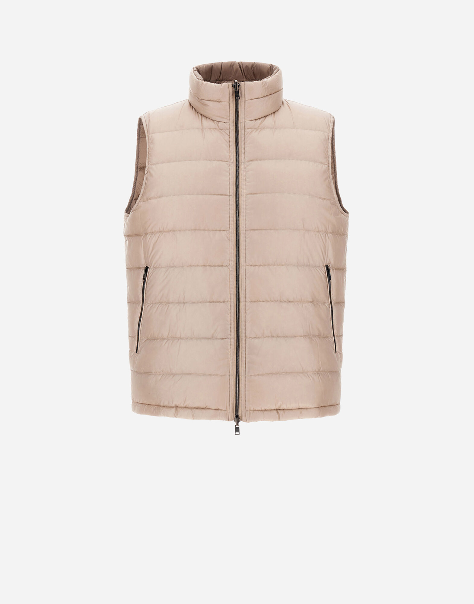 Men's Vest and sleeveless puffer jackets | Herno®