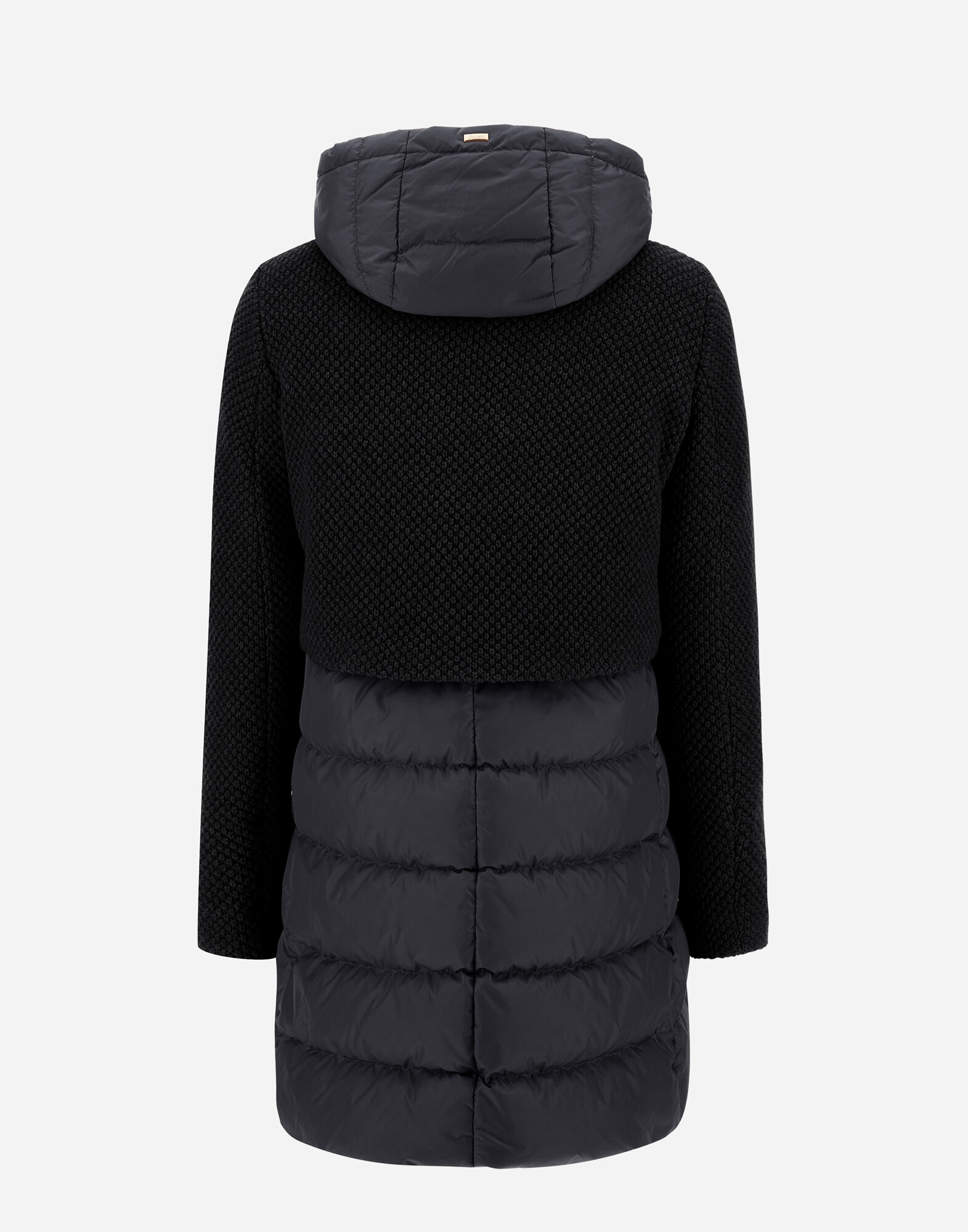Herno wool down coat store
