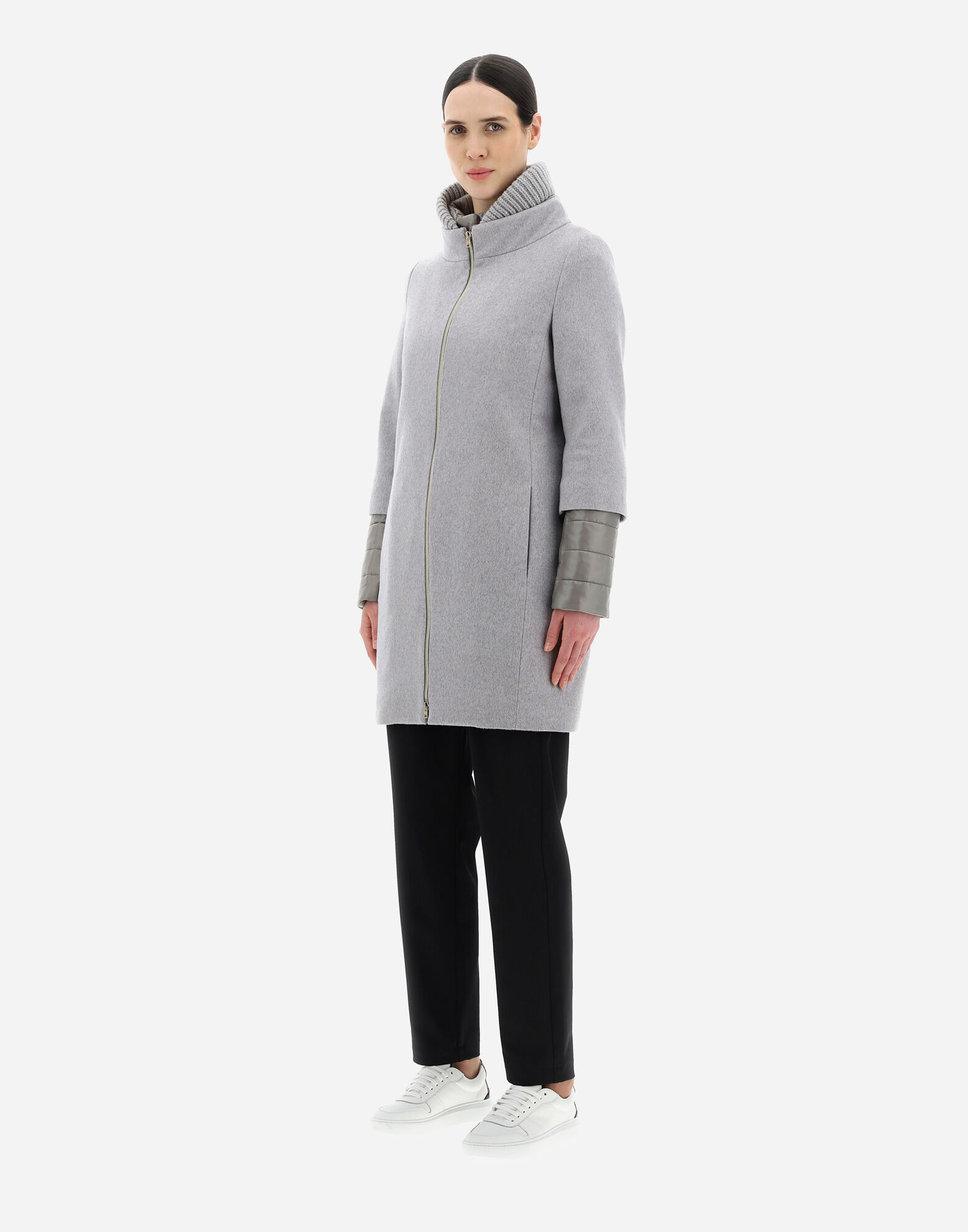 Herno deals cashmere coat