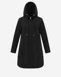 Herno RESORT TRAVEL PARKA Black GC036DR123579300