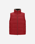 VEST IN ARENDELLE AND MONOGRAM Herno product thumbnail image view 1