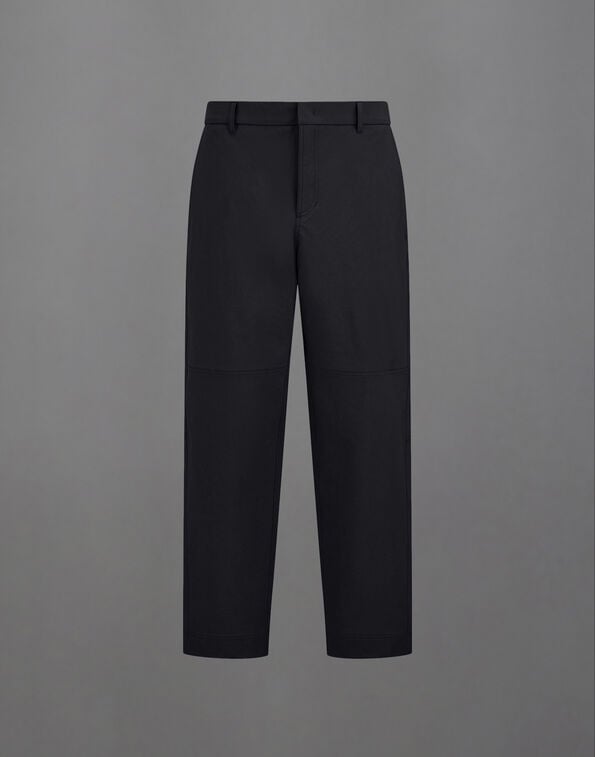 Herno LAMINAR TROUSERS IN COMFORT TECH Black PT00078UL12846S9300