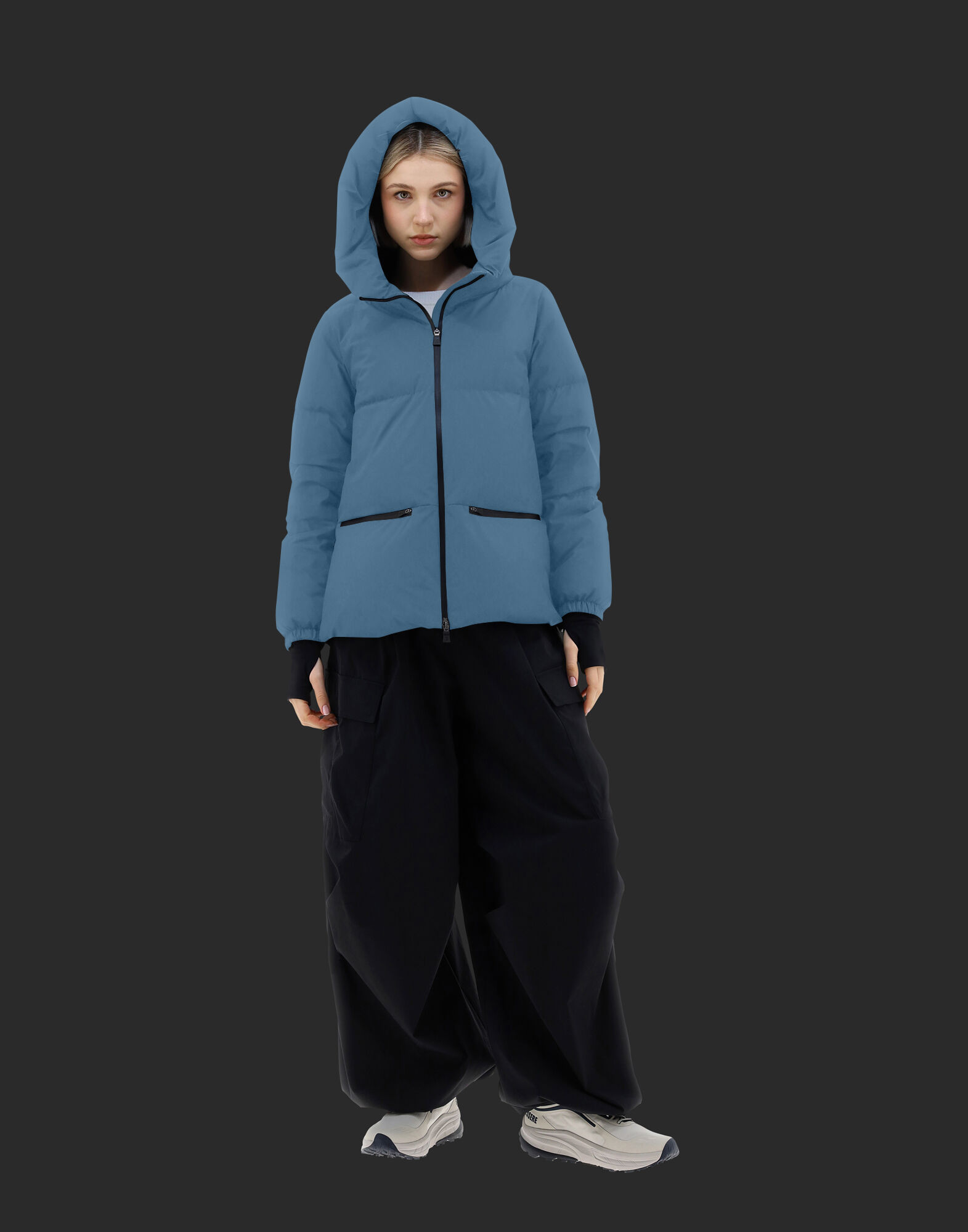 Herno gore windstopper top