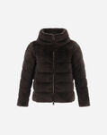 Herno LADY CAPE Brown PI1166D123548895