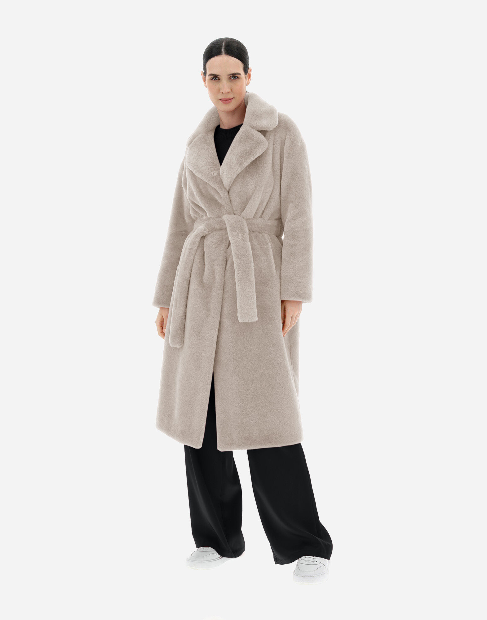 Herno long coat outlet