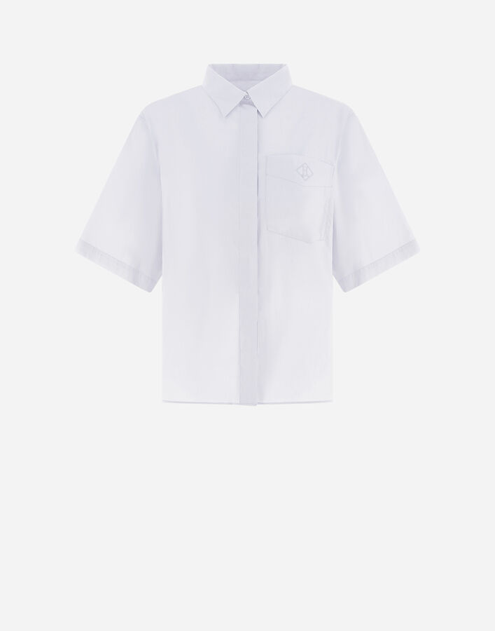 Herno Women's Cotton Shirt White main image 1