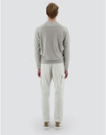 RESORT SWEATER IN PLAIN CASHMERE Herno product thumbnail image view 7