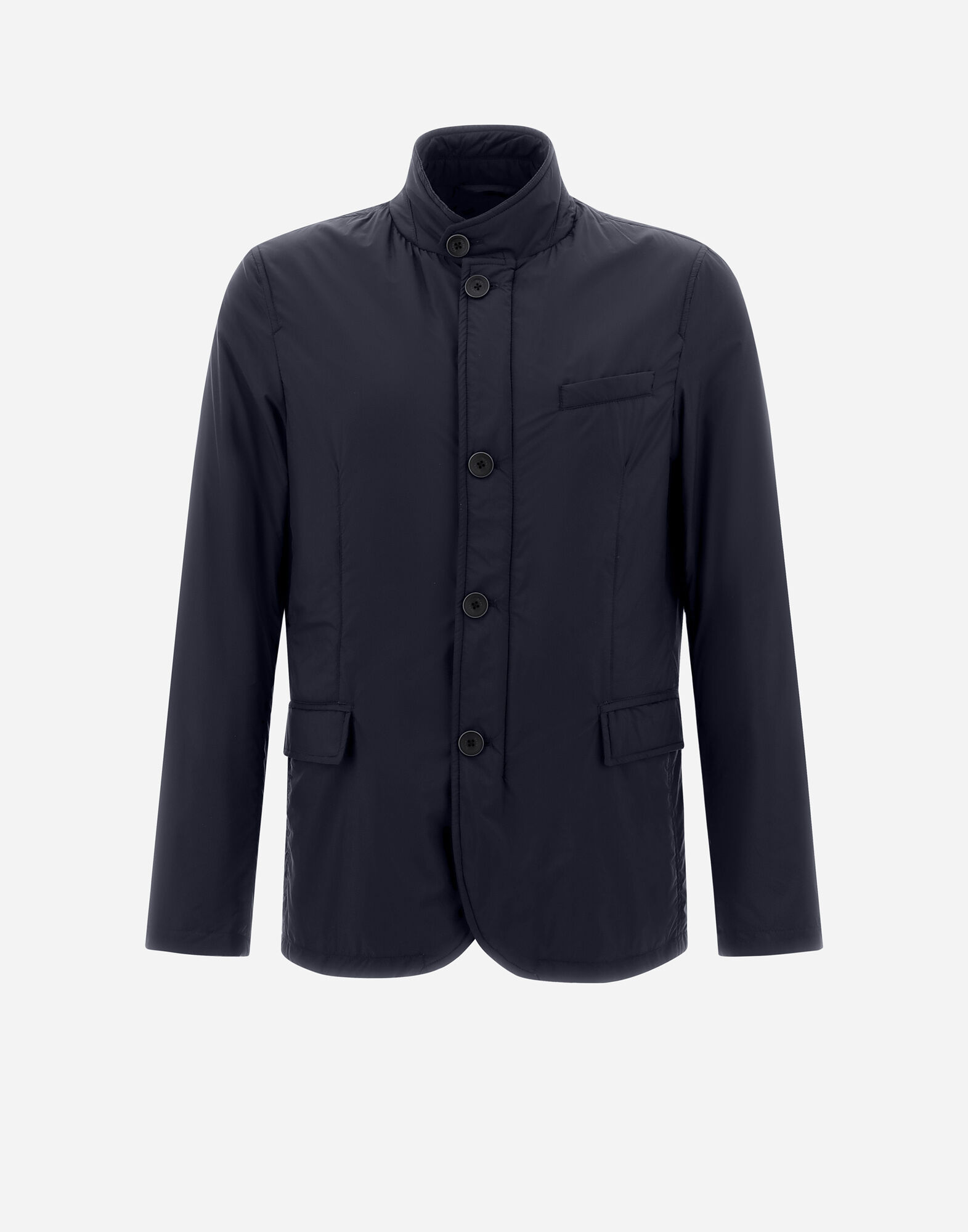 ECOAGE BLAZER in New Blue for Men | Herno®