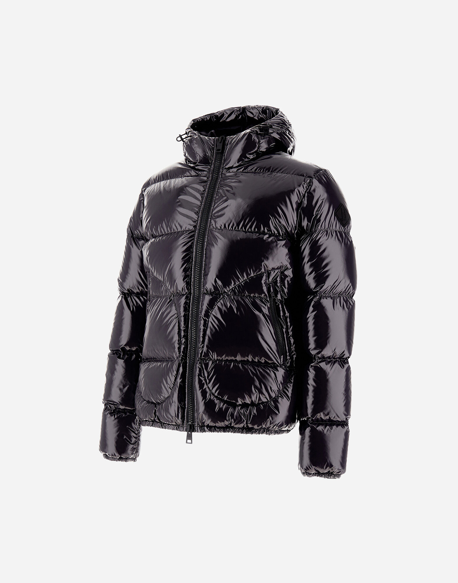 メンズ グロス ボンバージャケット アイアン | Herno® (ヘルノ)