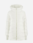Herno PIUMINO NYLON CHAMONIX HD White PI0660D12004Z1000