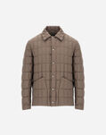 Herno SHACKET IN ARENDELLE Dark Taupe PI001256U12414Z2700