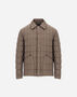 Herno SHACKET IN ARENDELLE Dark Taupe PI001256U12414Z2700