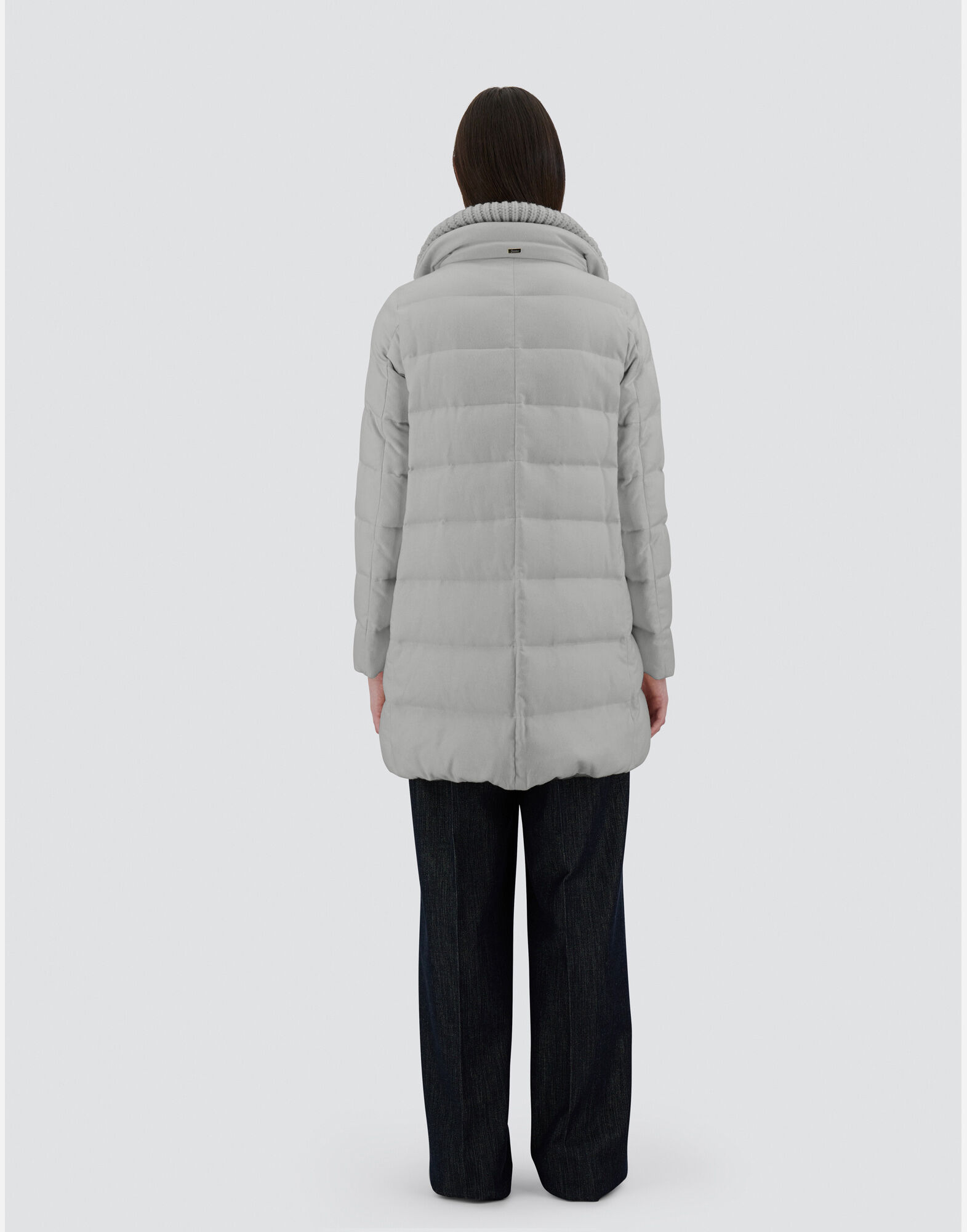 Herno cashmere cardigan hotsell