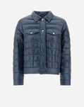 Herno RESORT JACKET IN NYLON ULTRALIGHT Light Blue PI00116DR12017Z9002