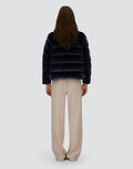 JACKET IN SMOOTH VELVET Herno product thumbnail image view 5