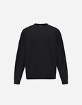 SMOOTH DOUBLE JERSEY SWEATSHIRT Herno product thumbnail image view 1