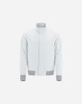 Herno SUPERIOR POLY SPORT BOMBER White GI000287U124361000