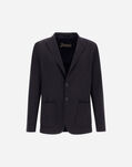 Herno SEER-CREASE BLAZER Blu Navy GA000192U126849200