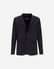 Herno SEER-CREASE BLAZER Blu Navy GA000192U126849200