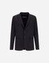 Herno SEER-CREASE BLAZER Navy Blue GA000192U126849200